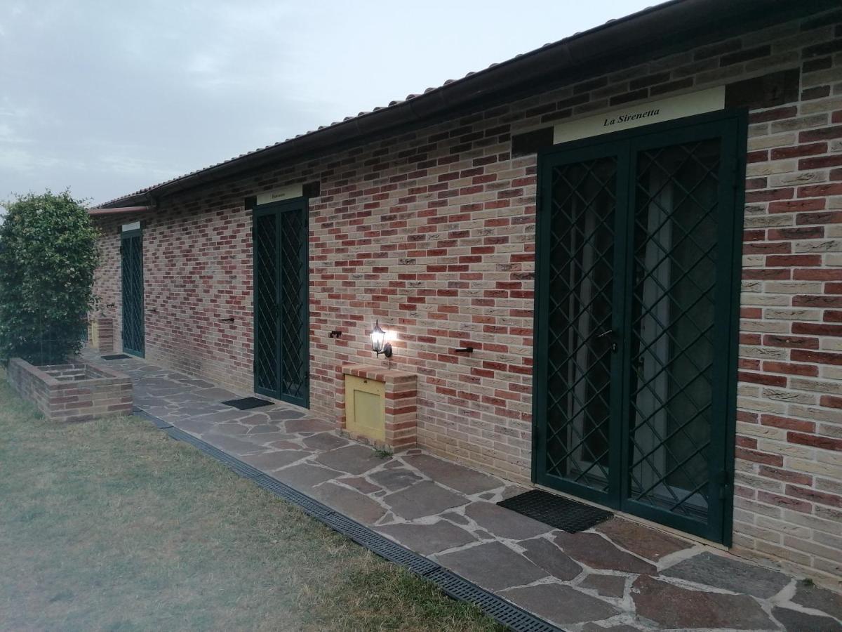 فيلا Agriturismo Sentiero Delle Fiabe سيرولو المظهر الخارجي الصورة