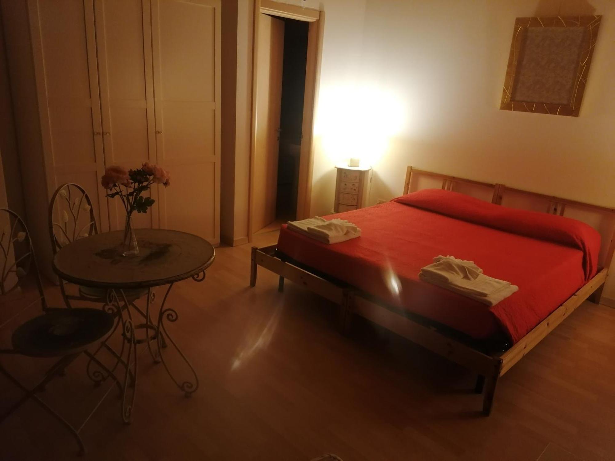 فيلا Agriturismo Sentiero Delle Fiabe سيرولو الغرفة الصورة