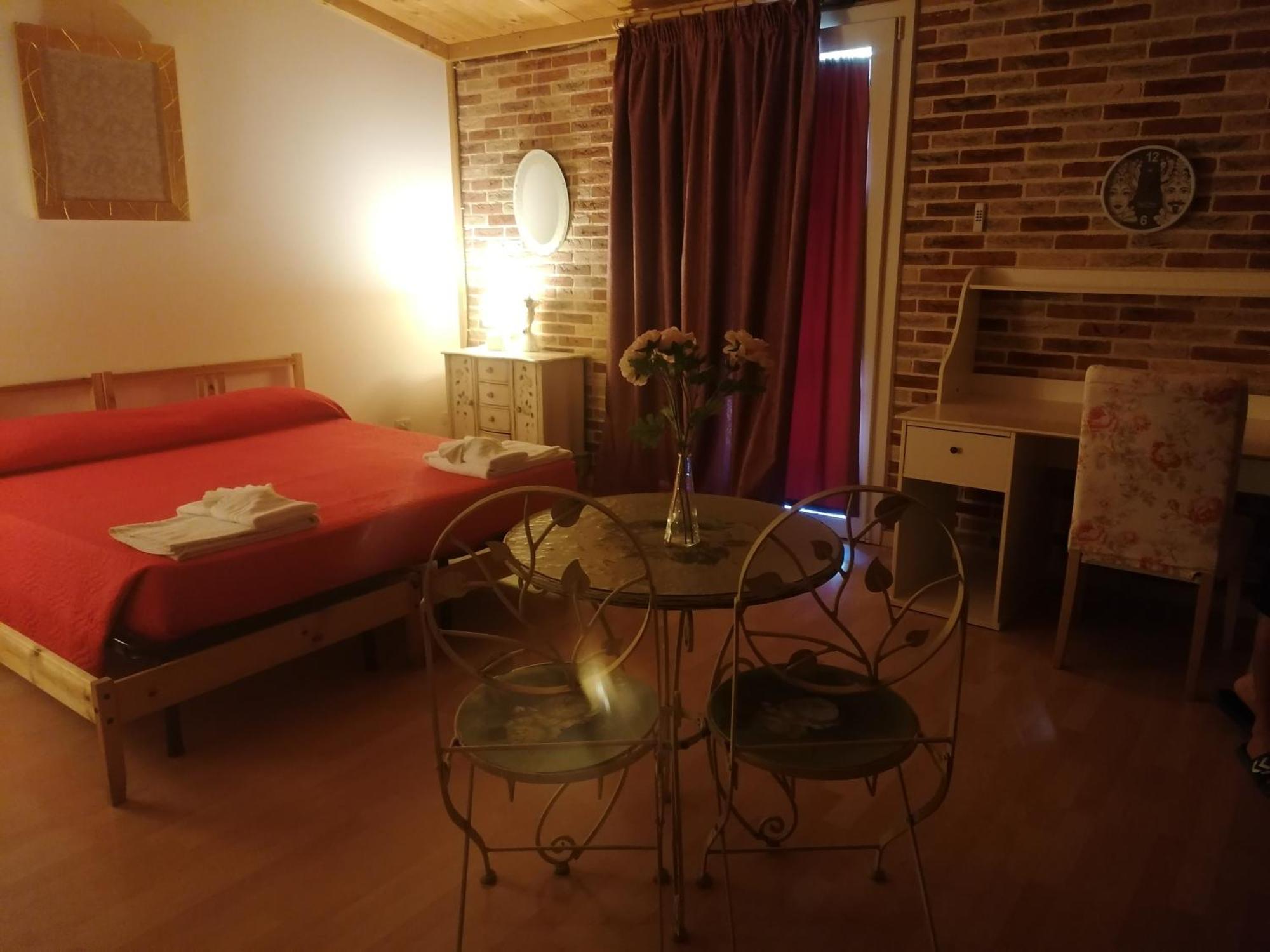 فيلا Agriturismo Sentiero Delle Fiabe سيرولو الغرفة الصورة