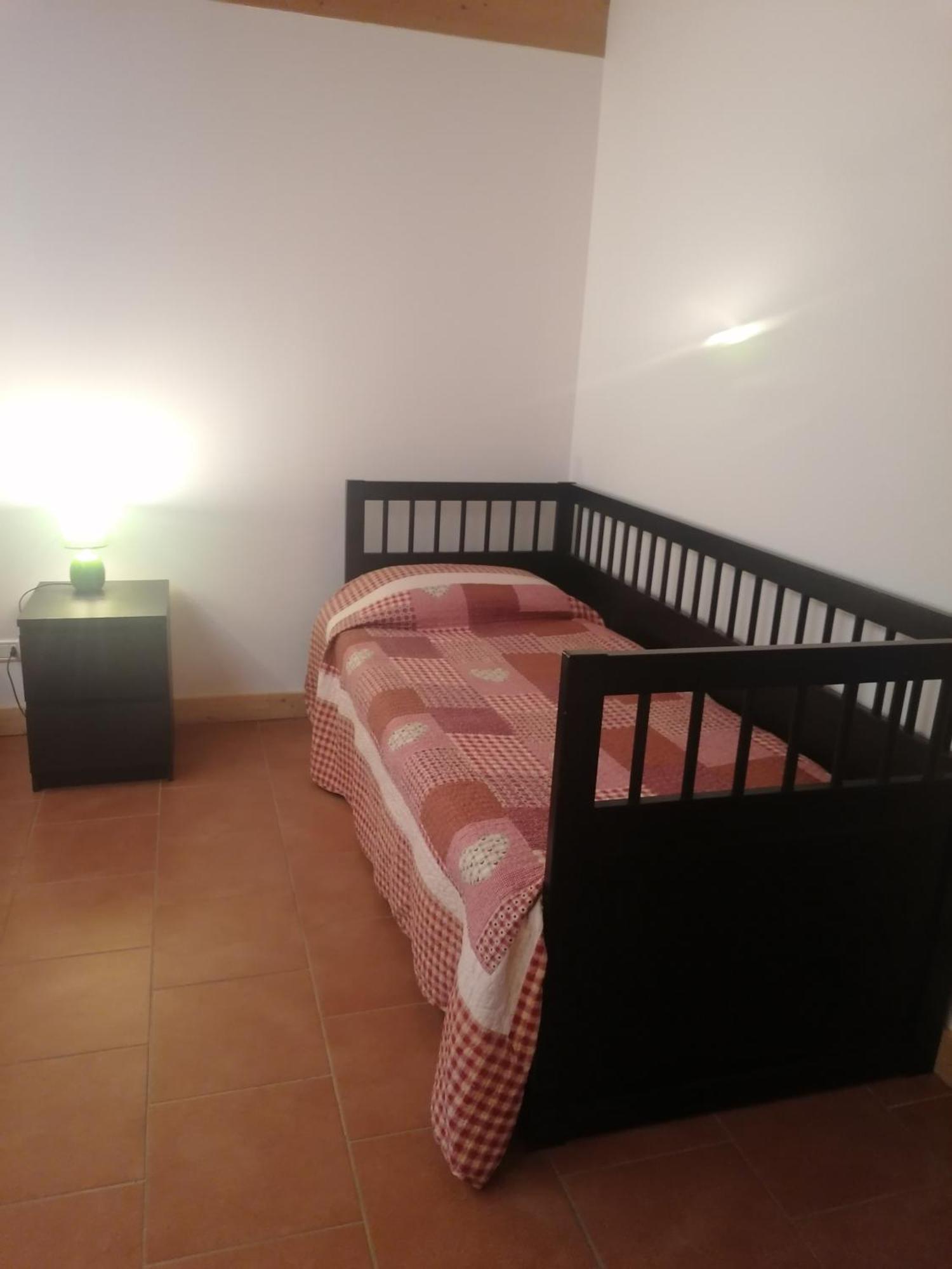 فيلا Agriturismo Sentiero Delle Fiabe سيرولو الغرفة الصورة